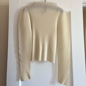 COPY - Issey Miyake ivory pleats please size 3